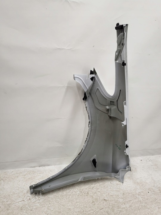 фото №6, Tesla модель y крило перед переднє праві