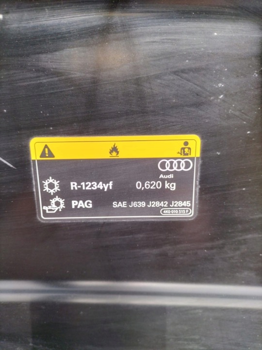 фото №5, Audi a6 s6 c8 4k капот передняя крышка двигателя перед
