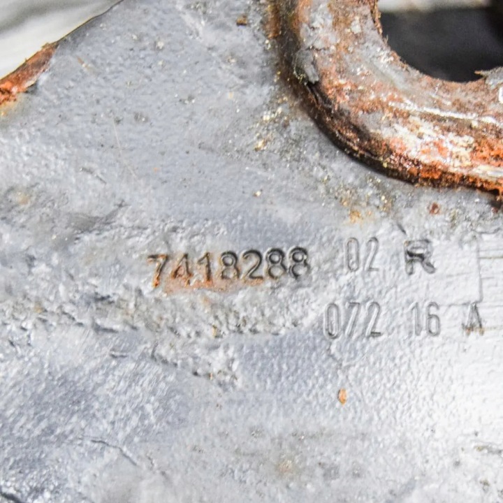 фото №6, Інші запчастини кузов bmw x1 f48 7418288 11510199 2.0l 170kw 2017