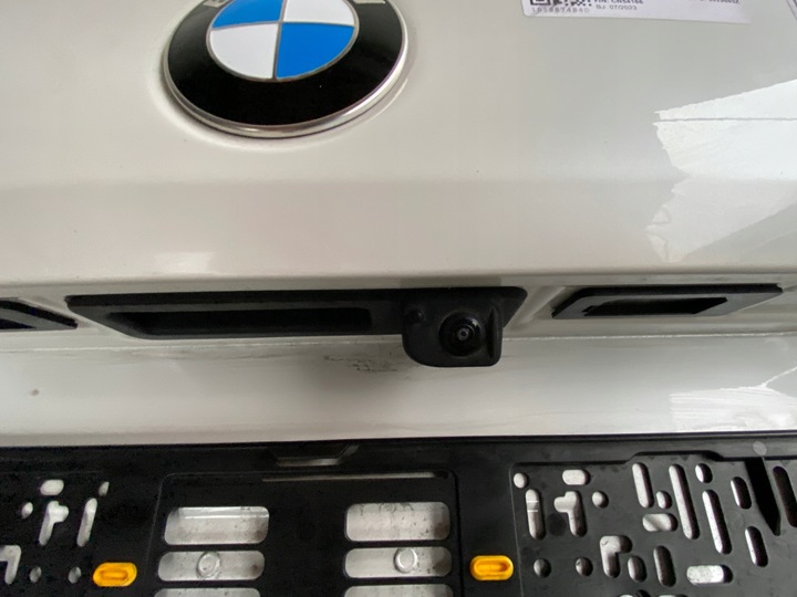 фото №5, Бампер кришка лампи зад bmw 5 g60 колір a96