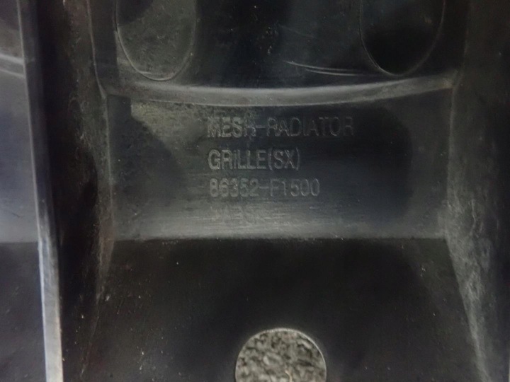 фото №8, Решітка kia sportage iv 2015- gt-line 86352-f1500