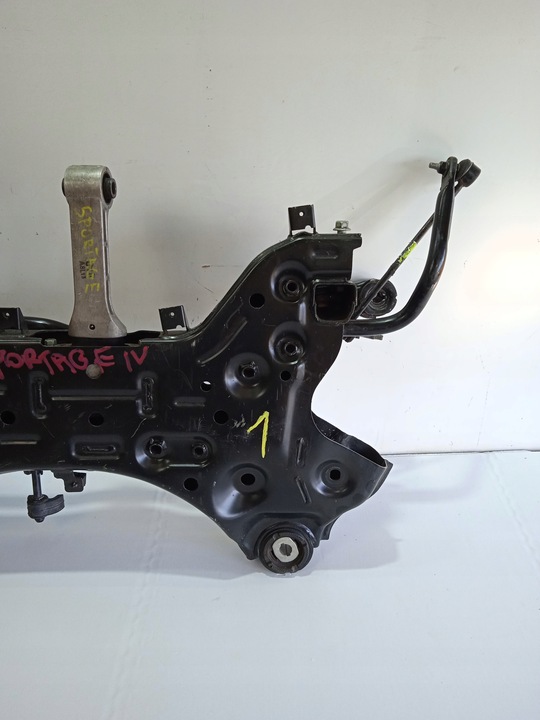 фото №6, Tucson sportage iv 4 тележка рычаг перед 62401j9050