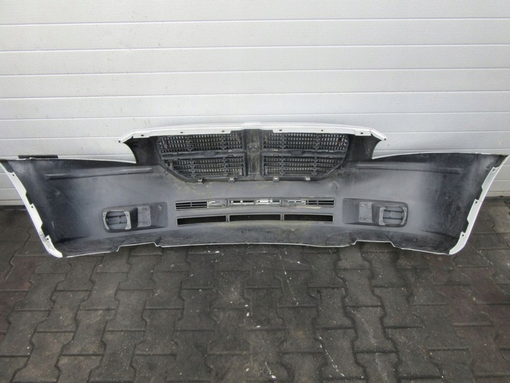 фото №12, Dodge magnum 2006 бампер перед комплектний