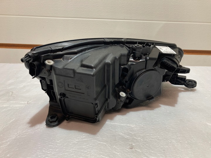 фото №16, Лампа ліва перед skoda fabia iii рестайлінг повний led