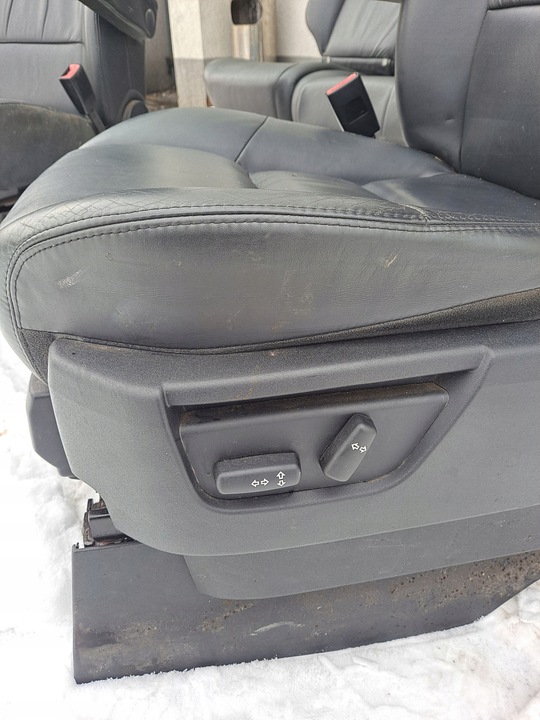 фото №5, Сидіння сидіння диван range rover sport l320 шкіра