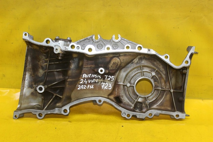 фото №6, Корпус розподільний вал toyota avensis t25 rav-4 2.4 vvti 2az 280141211