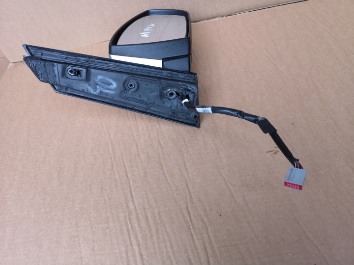 фото №6, Ford grand c-max c max mk2 рестайлінг дзеркало праве комплектні 11pin blis koloroa