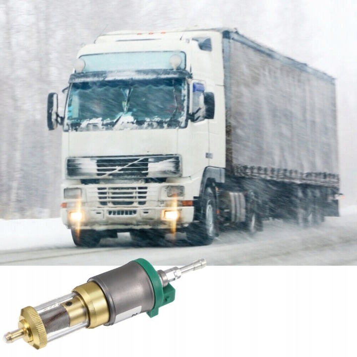 фото №9, Помпа пального насос дозуюча насос 22ml do вебасто eberspacher 12v 5kw