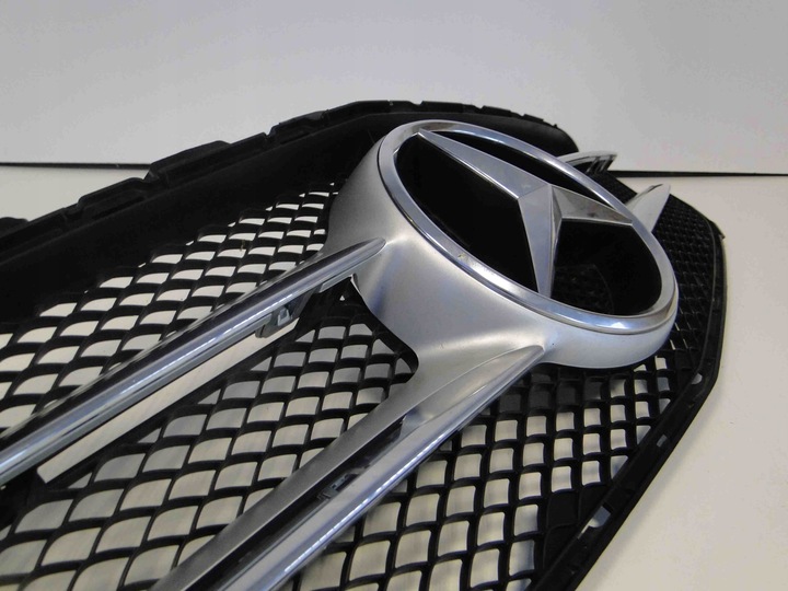 фото №4, Mercedes c класс w205 205 решётка радиатора amg решётка