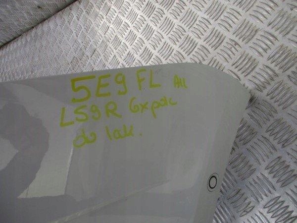 фото №5, Бампер зад 5e0, 5e9, octavia 3 iii рестайлінг, ls9r