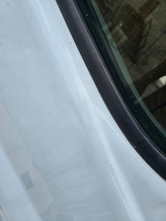 фото №9, Дверь правые перед передние opel vivaro a 01-14 год комплект. белый рестайлинг