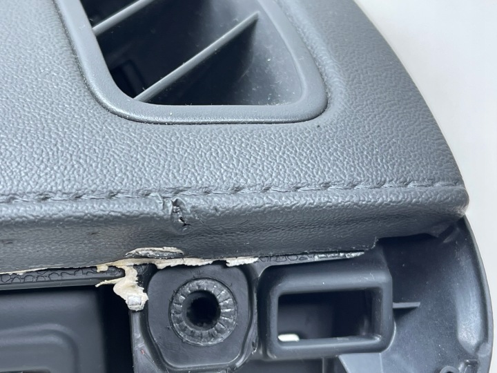фото №12, O4 hyundai sonata dn8 2019 - торпедо консоль подушка подушка 80310-l0000