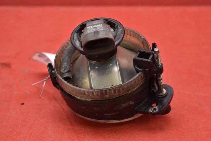 фото №6, Галоген лівий перед переднє skoda fabia 1 i рестайлінг 04-07