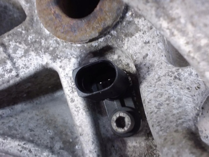 фото №7, Audi a4 b9 поворотный кулак зад правая ступица 8w0505432s