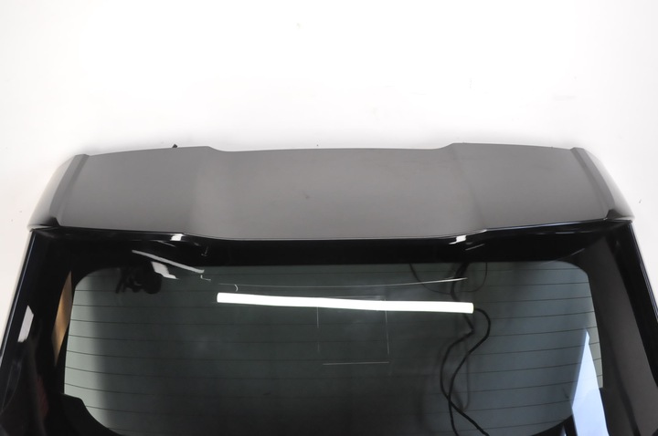 фото №7, Nissan x-trail iv t33 крышка багажника зад задняя g41 2023r
