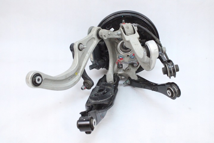 фото №7, Нова org ступиця поворотна опора важелі лівий зад volkswagen id.4 1ea609075