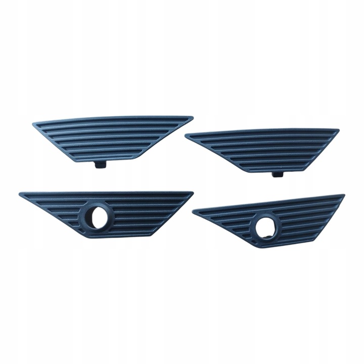 фото №1, Dacia sandero iii stepway левая правая заглушка решётка решётка pdc w бампер