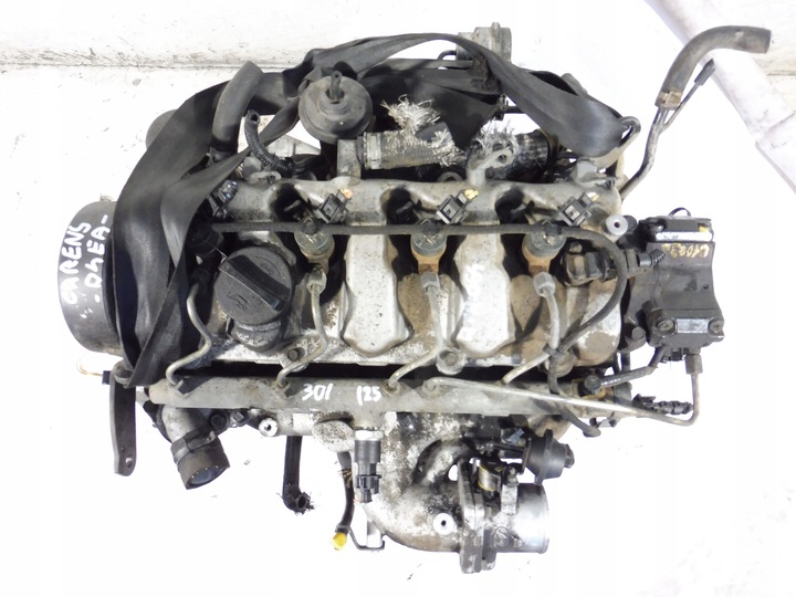 фото №9, Двигун стійка d4ea насос турбонагнітач hyundai elamtra iii trajet 2.0 crdi