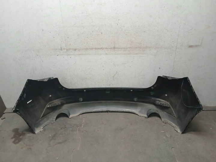 фото №8, Бампер задний mazda iii 3 bm рестайлинг 17-19 hb