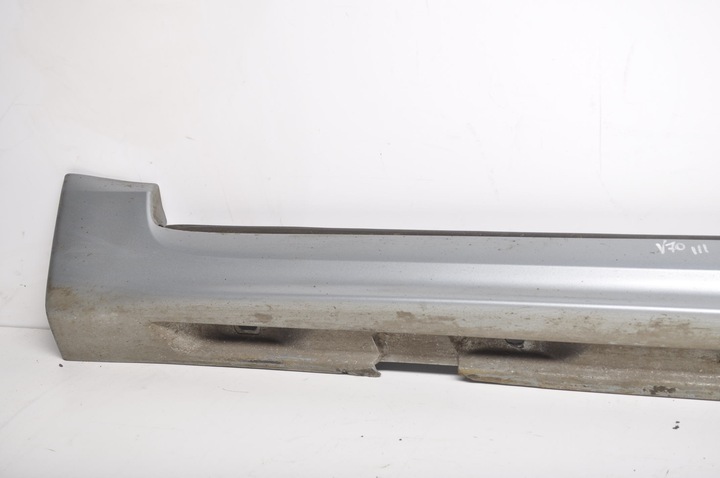 фото №4, Volvo s80 ii v70 iii планка накладка порогова ліва