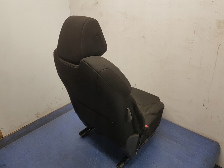 фото №10, Citroen c5 iii сидіння водія