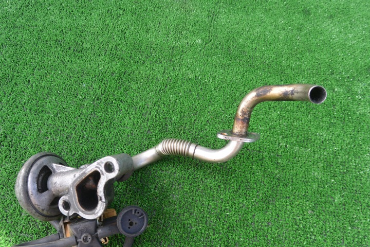 фото №10, Клапан egr om112 om113 mercedes w164 r w251 w211 w219 w220