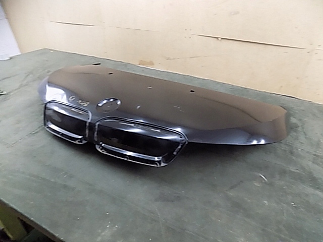 фото №6, Капот крышка двигателя bmw i3 оригинал
