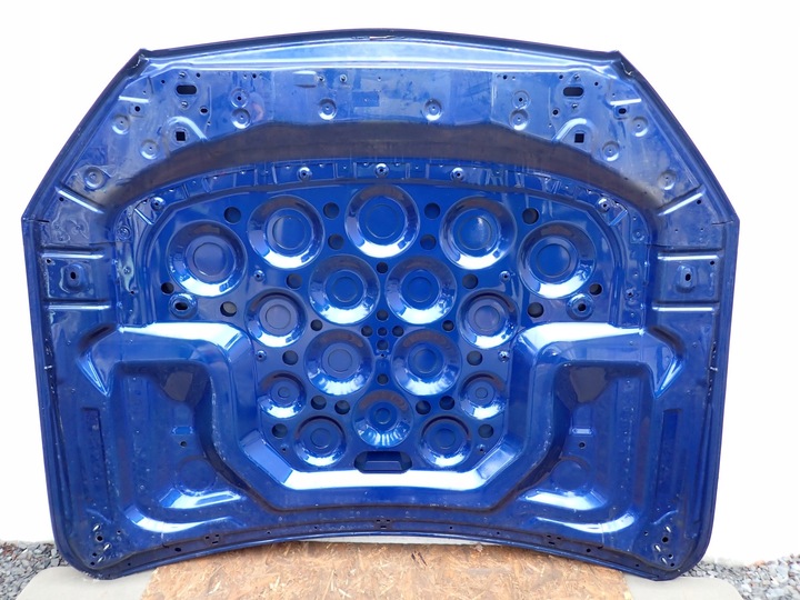 фото №8, Капот крышка двигателя mercedes glc 253 2015-2022r a2538800157