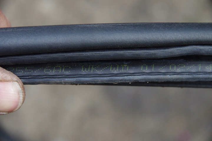 фото №6, Прокладка дверь крышки багажника dodge durango iii