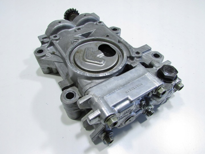 фото №6, Насос масла mazda cx7 2.2 citd