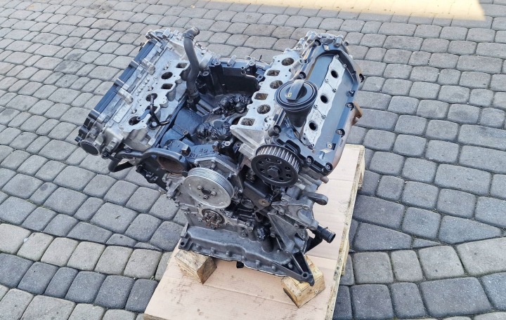 фото №9, Двигун volkswagen touareg i 3.0 tdi bks