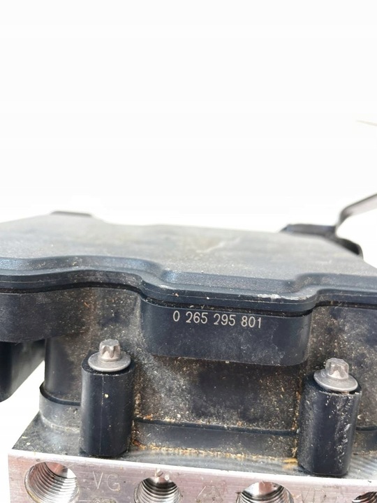 фото №6, Насос тормозная abs master iii 3 iv 4 movano ii 2 b 476603851r 0265295801