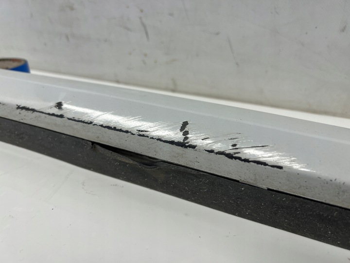 фото №5, Audi a1 8x s-line планка накладка пороговая правая 8xa854536a