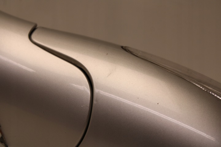 фото №6, Mercedes clk w209 15 pin 02r- дзеркало ліве зовнішні 744