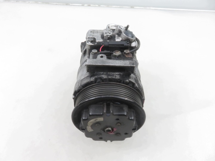 фото №6, Компрессор кондиционера mercedes w203 c 320 cdi 4472208224