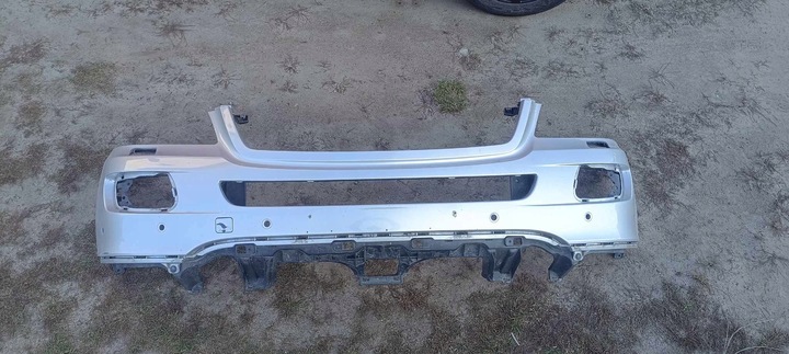 фото №7, Бампер перед переднее mercedes ml w164 a164 противотуманные фары 6 pdc 164 885 08 25