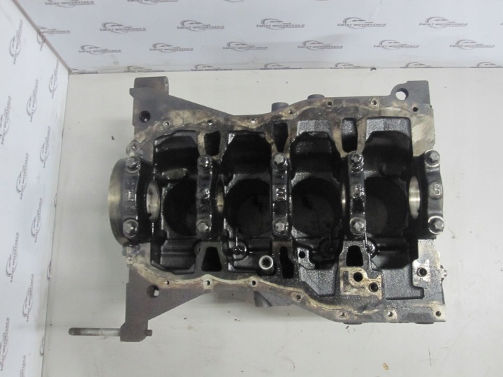 фото №5, Nissan nv200 1.5 dci 10r. k9k276 85km 175tys. блок  двигуна k9k276