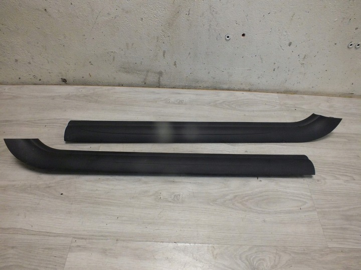 фото №1, Mini cooper one iii f56 планка накладка пороговая