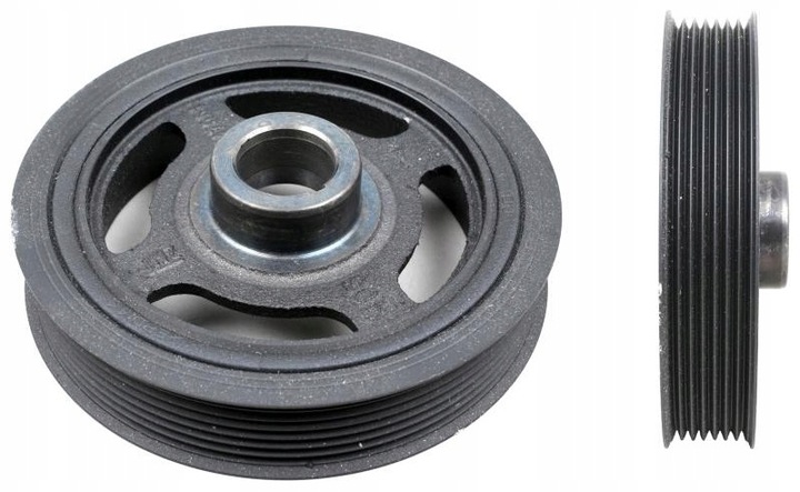 фото №1, Колесо пасове r 1.2 turbo 7pk