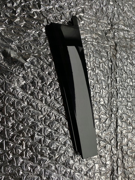 фото №5, 7p5853352d планка дверь стойка накладка правая porsche cayenne 7p5