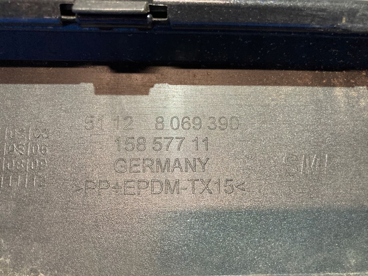 фото №14, Бампер задний bmw 3 g20 g21 м-пакет