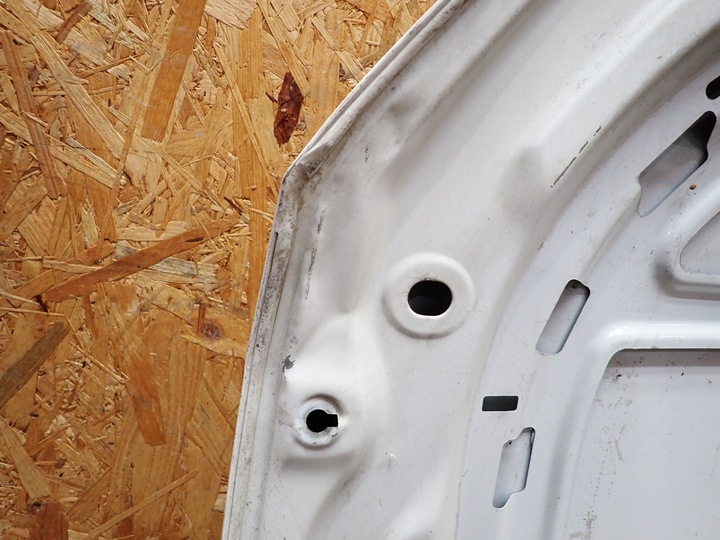 фото №8, Капот крышка двигателя vw caddy 4 iv 2k5 2015-2020r 2k5823031