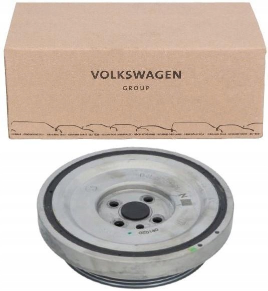 фото №1, Оригинальный номер vag колесо ременное transporter crafter 2.0 tdi