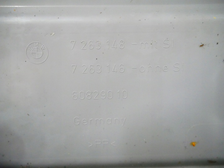 фото №9, Bmw f31 корпус защита обивка крышки багажника 7263148 7263146