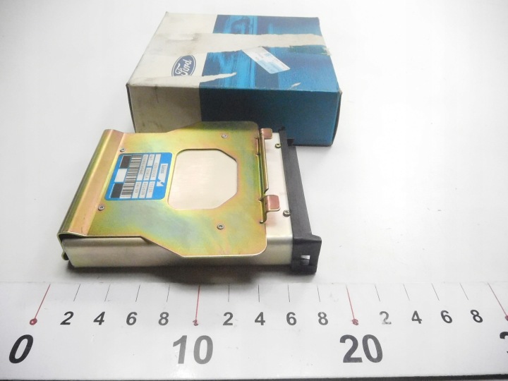 фото №7, Блок керування двигуном (ecu) ford transit 2.5di oem номер 7022826