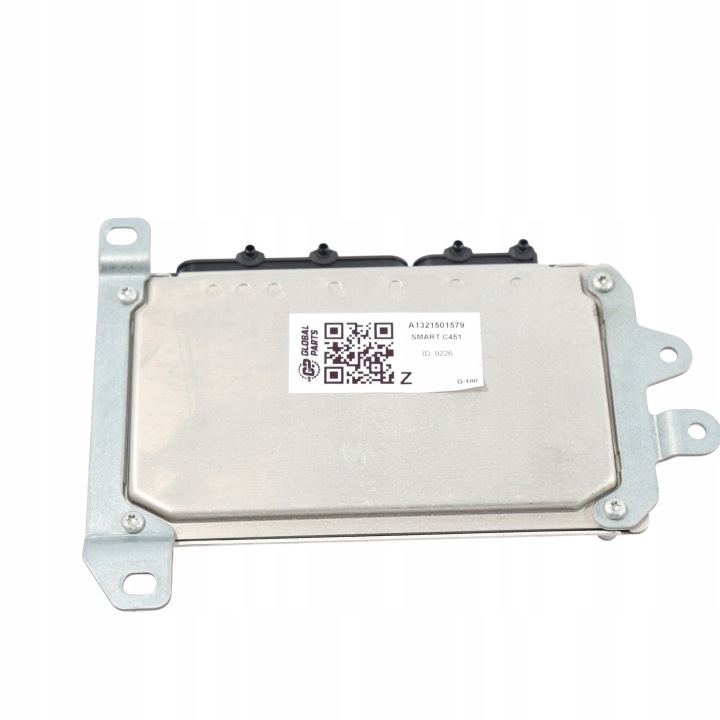 фото №9, Smart fortwo 451 m132 71hp блок управления двигателем (ecu) ecu a1321501579 автомат