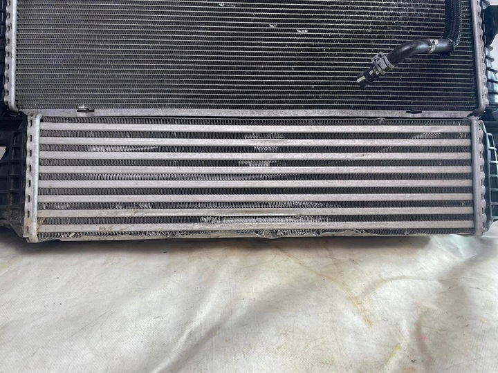 фото №11, Mustang 15- радиатор вентилятор вентилятор usa