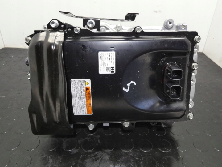 фото №6, Inwerter/przetwornica напруги toyota yaris 1.5 m15a g920052350 2321004800