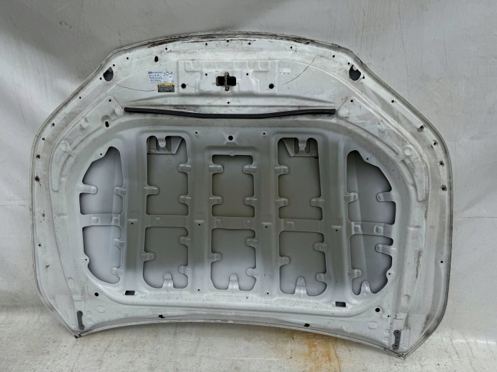 фото №10, Toyota hilux viii 53301kk050 рестайлінг lci 2020 капот кришка двигуна