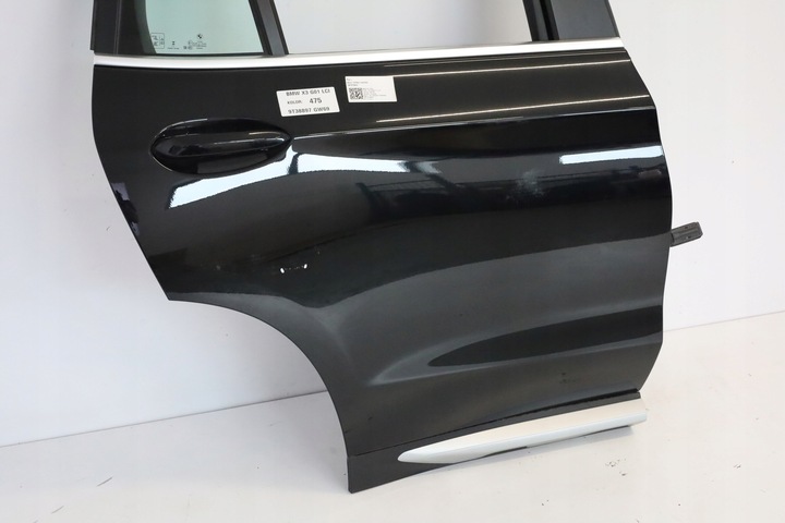 фото №8, Двері праві праві перед передні зад задні bmw x3 g01 x-line 475